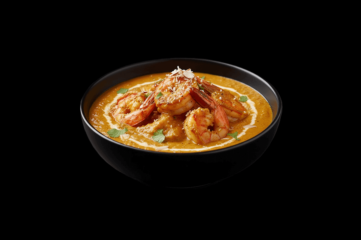 Tandoori King Prawn Masala